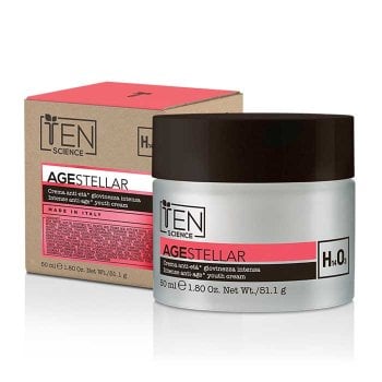 TEN AGE STELLAR INTENSE ANTI AGE YOUTH CREAM 50 ml / 1.75 Fl.Oz