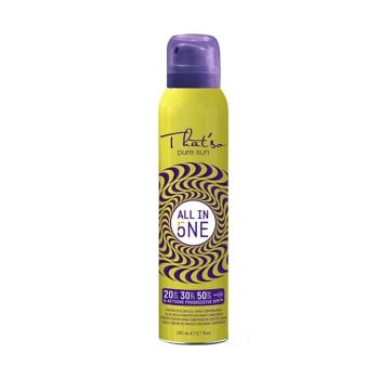 THAT'SO PURE SUN ALL IN ONE SPF 20/30/50 175 ml / 6.70 Fl.Oz