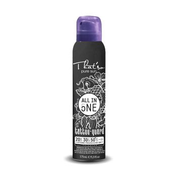 THAT'SO PURE SUN ALL IN ONE TATTOO GUARDIAN SPF 20/30/50 175 ml / 5.90 Fl.Oz