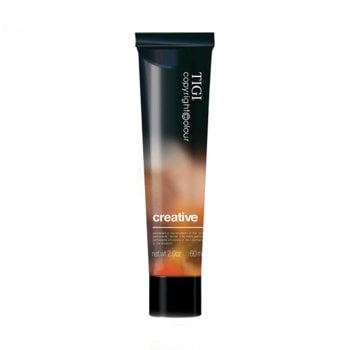 TIGI CREATIVE 5/35 - LIGHT GOLDEN MAHOGANY BROWN 60 ml / 2.03 Fl.Oz