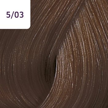 WELLA COLOR TOUCH PURE NATURALS 5/03 60 ml / 2.03 Fl.Oz