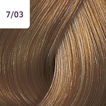 WELLA COLOR TOUCH PURE NATURALS 7/03 60 ml / 2.03 Fl.Oz