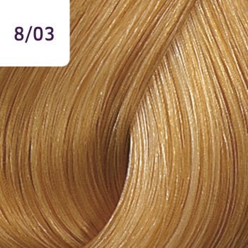 WELLA COLOR TOUCH PURE NATURALS 8/03 60 ml / 2.03 Fl.Oz