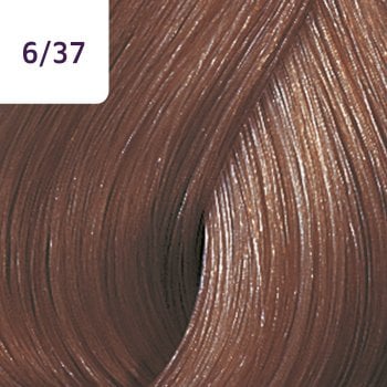 WELLA COLOR TOUCH RICH NATURALS 6/37 60 ml / 2.03 Fl.Oz