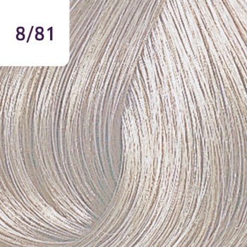 WELLA COLOR TOUCH RICH NATURALS 8/81 60 ml / 2.03 Fl.Oz