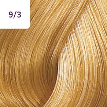WELLA COLOR TOUCH RICH NATURALS 9/3 60 ml / 2.03 Fl.Oz