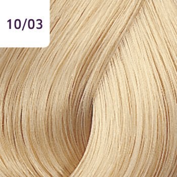 WELLA COLOR TOUCH RICH NATURALS 10/3 60 ml / 2.03 Fl.Oz