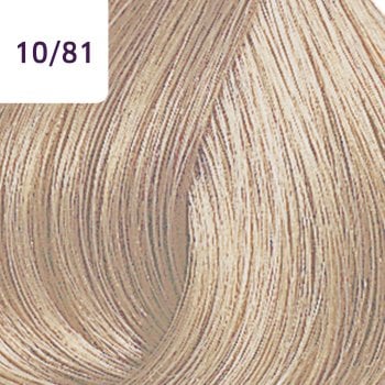 WELLA COLOR TOUCH RICH NATURALS 10/81 60 ml / 2.03 Fl.Oz