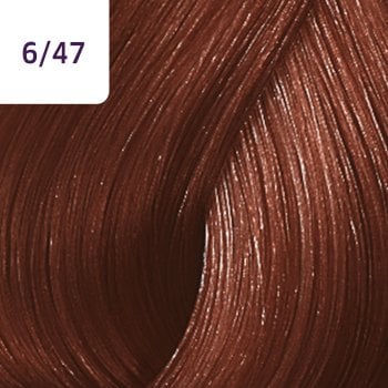 WELLA COLOR TOUCH VIBRANT REDS 6/47 60 ml / 2.03 Fl.Oz