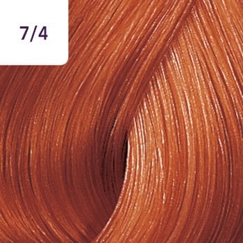 WELLA COLOR TOUCH VIBRANT REDS 7/4 60 ml / 2.03 Fl.Oz