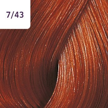 WELLA COLOR TOUCH VIBRANT REDS 7/43 60 ml / 2.03 Fl.Oz