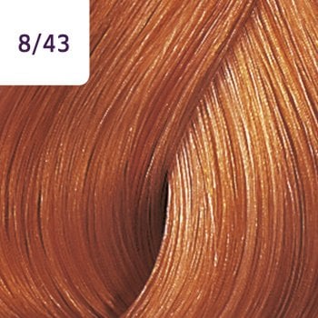 WELLA COLOR TOUCH VIBRANT REDS 8/43 60 ml / 2.03 Fl.Oz
