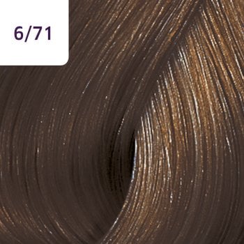 WELLA COLOR TOUCH DEEP BROWNS 6/71 60 ml / 2.03 Fl.Oz