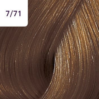 WELLA COLOR TOUCH DEEP BROWNS 7/71 60 ml / 2.03 Fl.Oz