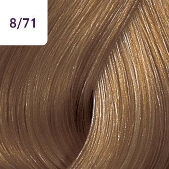 WELLA COLOR TOUCH DEEP BROWNS 8/71 60 ml / 2.03 Fl.Oz