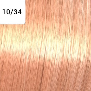 WELLA COLOR TOUCH VIBRANT REDS 10/34 60 ml / 2.03 Fl.Oz