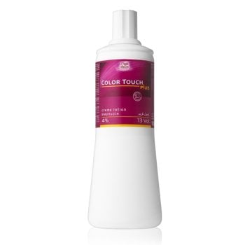 WELLA COLOR TOUCH PLUS EMULSION 13 VOL. (4%) 1000 ml / 33.81 Fl.Oz