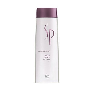 WELLA SP CLEAR SCALP SHAMPOO 250 ml / 8.45 Fl.Oz