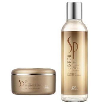 WELLA SP KIT WELLA SP - SHAMPOO LUXE OIL 200 ML - MASK LUXE OIL 150 ML
