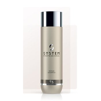 WELLA SYSTEM PROFESSIONAL REPAIR SHAMPOO 250 ml / 8.45 Fl.Oz