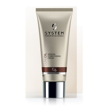 WELLA SYSTEM PROFESSIONAL LUXE OIL CONDITIONING CREAM 200 ml / 6.76 Fl.Oz