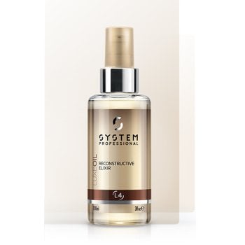 WELLA SYSTEM PROFESSIONAL LUXE OIL RECONSTRUCTIVE ELIXIR 100 ml / 3.38 Fl.Oz