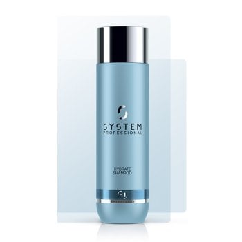 WELLA SYSTEM PROFESSIONAL HYDRATE SHAMPOO 250 ml / 8.45 Fl.Oz