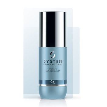 WELLA SYSTEM PROFESSIONAL HYDRATE QUENCHING MIST 125 ml / 4.22 Fl.Oz
