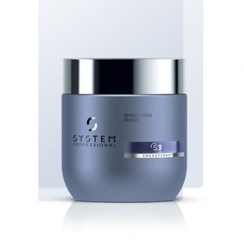 WELLA SYSTEM PROFESSIONAL SMOOTHEN MASK 400 ml / 13.52 Fl.Oz