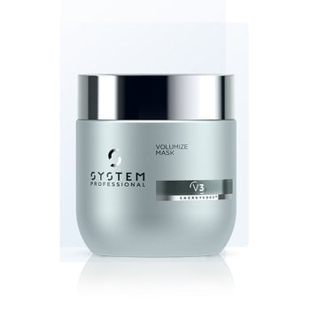 WELLA SYSTEM PROFESSIONAL VOLUMIZE MASK 200 ml / 6.76 Fl.Oz