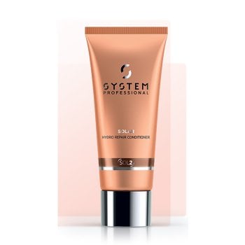 WELLA SYSTEM PROFESSIONAL SOLAR HYDRO REPAIR CONDITIONER 200 ml / 6.76 Fl.Oz