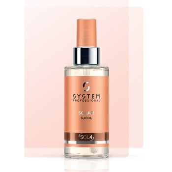WELLA SYSTEM PROFESSIONAL SOLAR SUN OIL 100 ml / 3.38 Fl.Oz