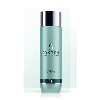 WELLA SYSTEM PROFESSIONAL PURIFY SHAMPOO 250 ml / 8.45 Fl.Oz