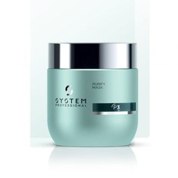 WELLA SYSTEM PROFESSIONAL PURIFY MASK 400 ml / 13.52 Fl.Oz