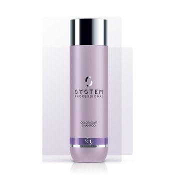 WELLA SYSTEM PROFESSIONAL COLOR SAVE SHAMPOO 250 ml / 8.45 Fl.Oz