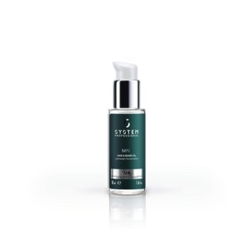 WELLA SYSTEM PROFESSIONAL MAN HAIR AND BEARD OIL 50 ml / 1.60 Fl.Oz
