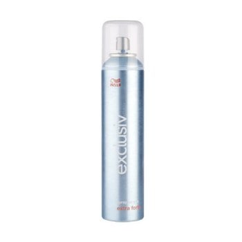 WELLA EXCLUSIV SPRAY NO GAS EXTRA FORTE 250 ml / 8.45 Fl.Oz