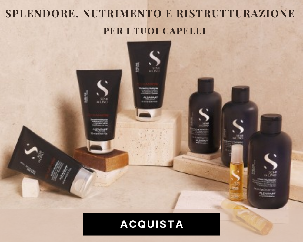 SEMI DI LINO CELLULA MADRE