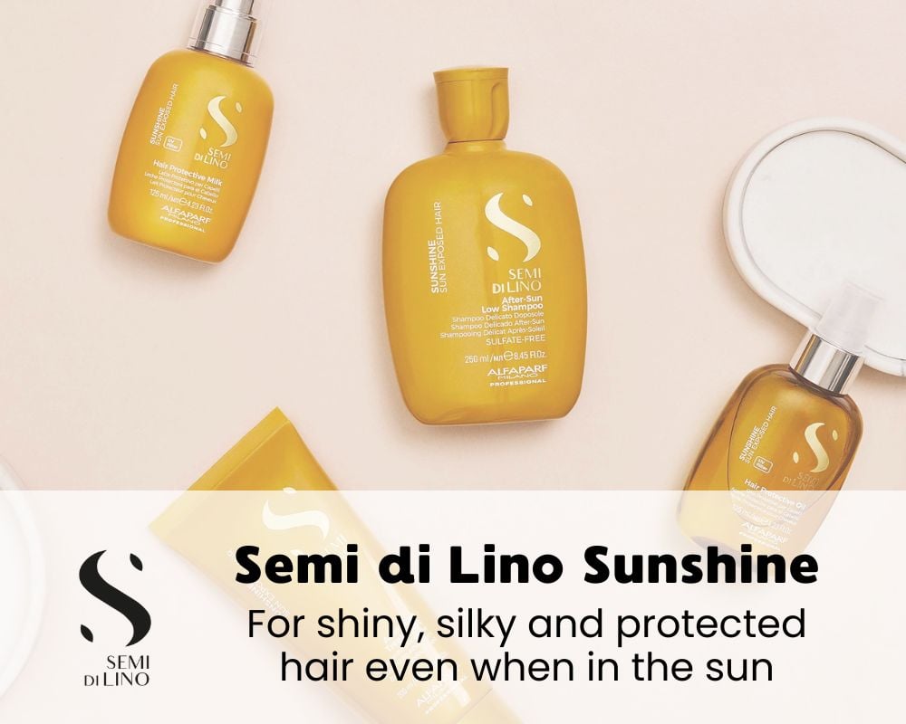 SEMI DI LINO SUNSHINE