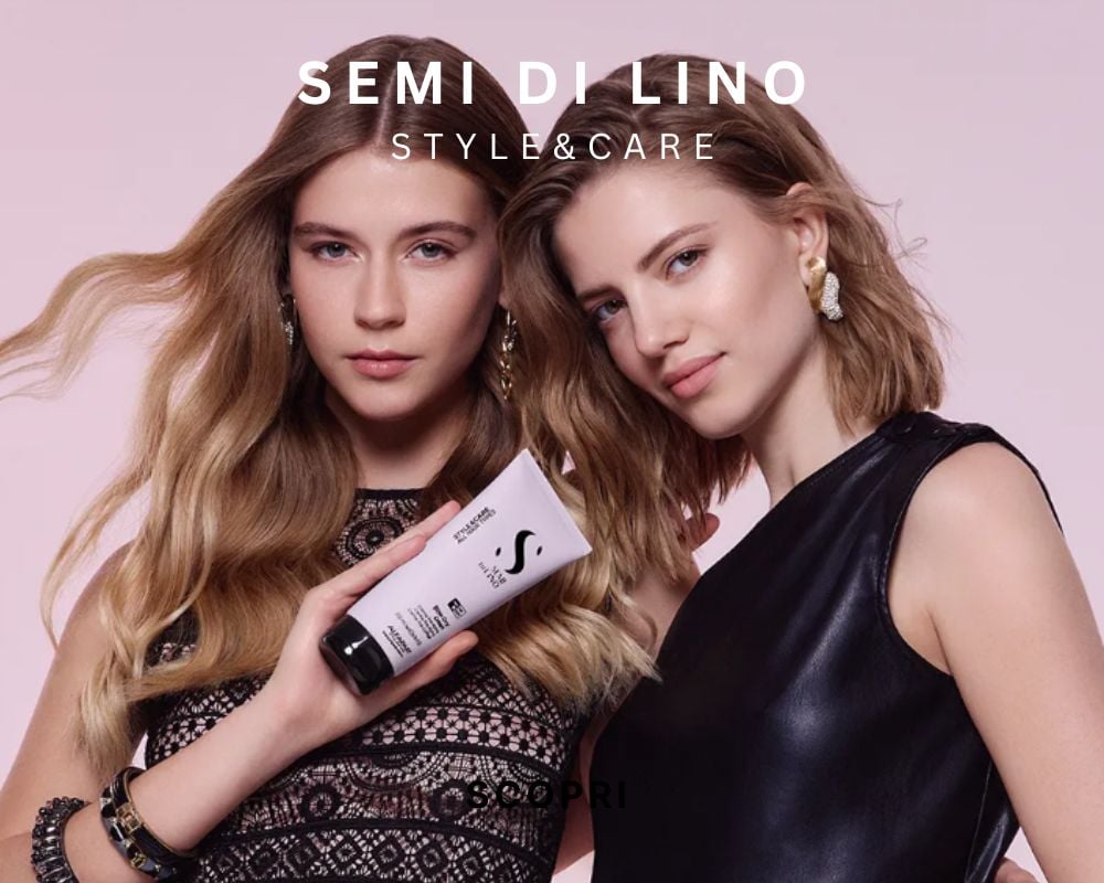 SEMI DI LINO STYLE E CARE