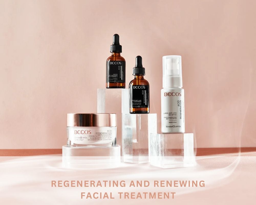 BECOS ACID REGENERATION