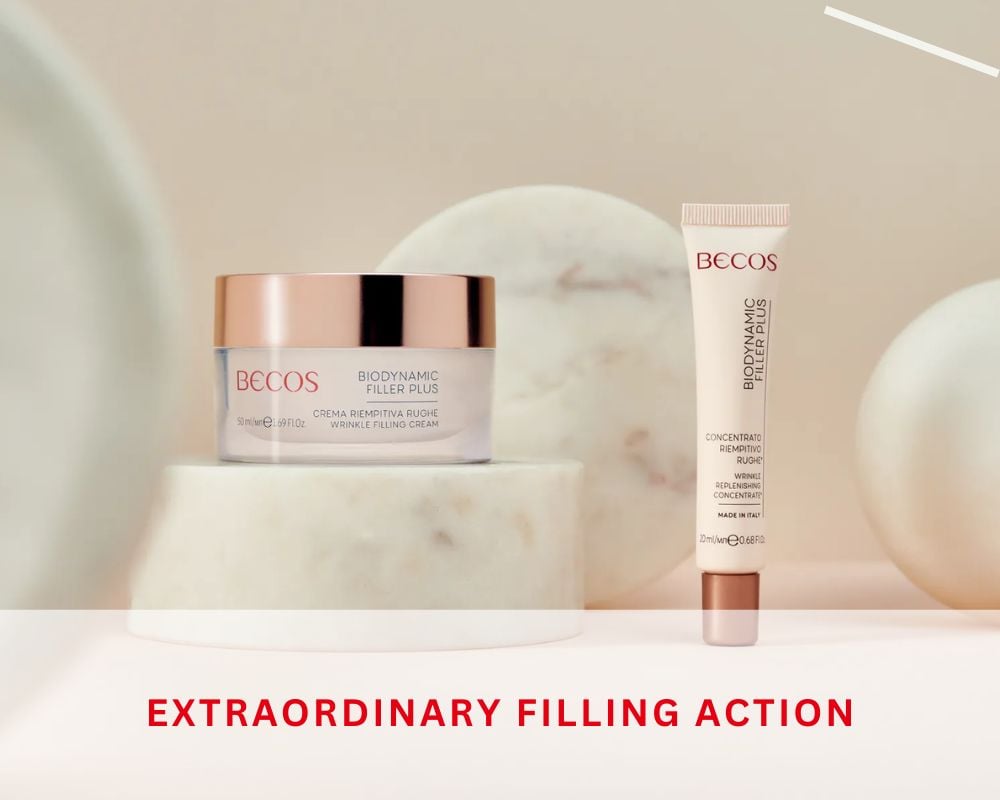 BECOS BIODYNAMIC FILLER PLUS