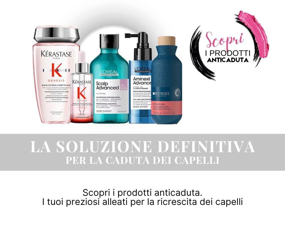 ANTICADUTA CAPELLI