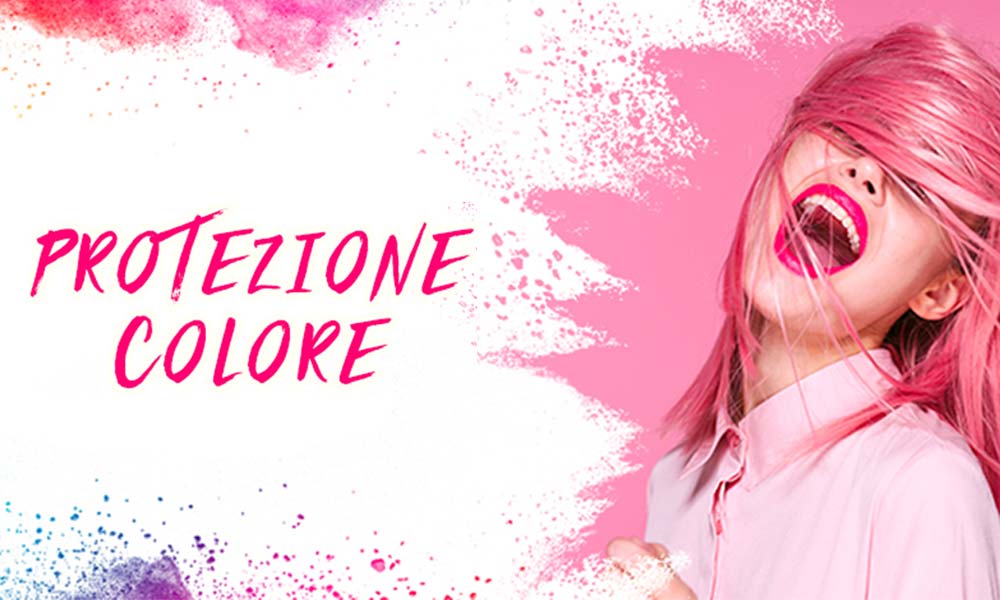 ROUTINE PROTEZIONE COLORE