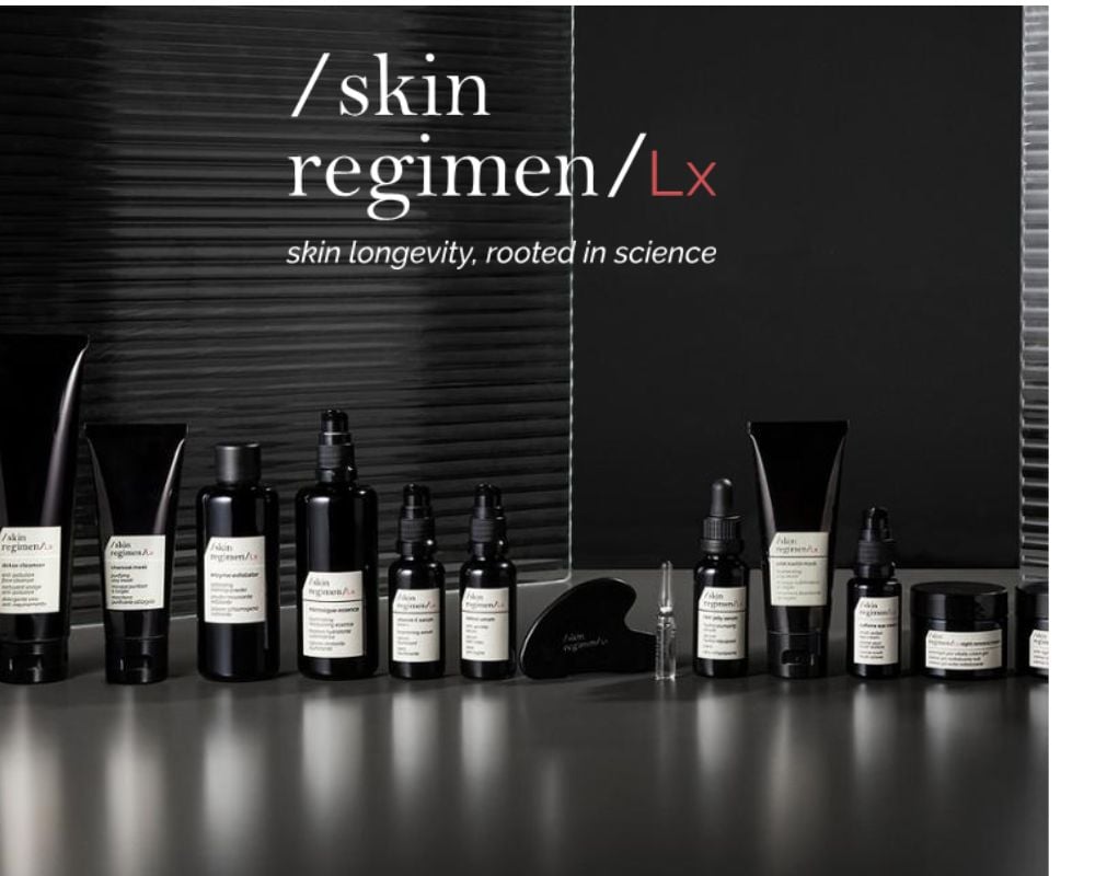 SKIN REGIMEN