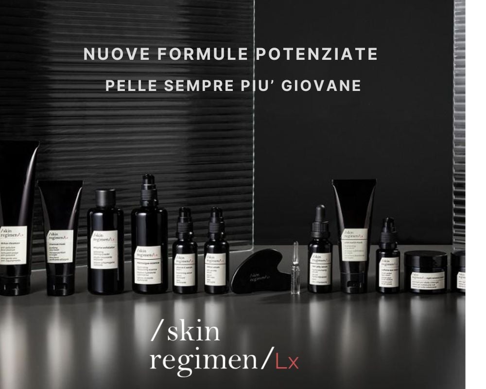 SKIN REGIMEN