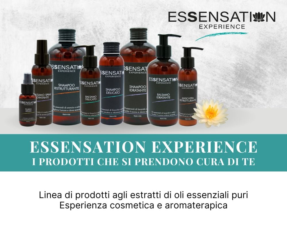ESSENSATION EXPERIENCE