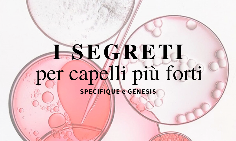 ROUTINE ANTICADUTA CAPELLI