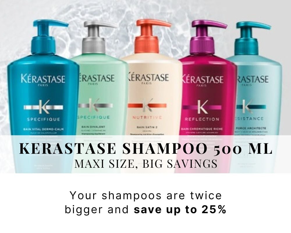 KERASTASE SHAMPOO 500 ML