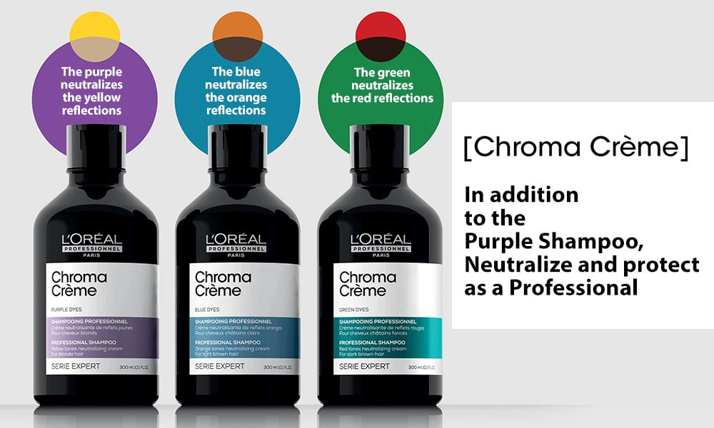 SERIE EXPERT - CHROMA CREME